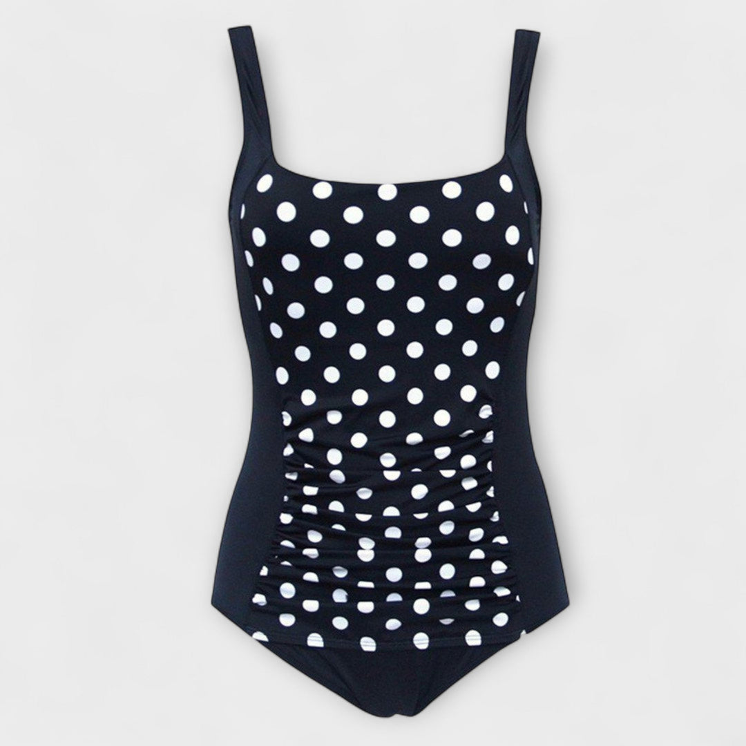 Pamela – Vintage-Inspired Lined Swimwear
