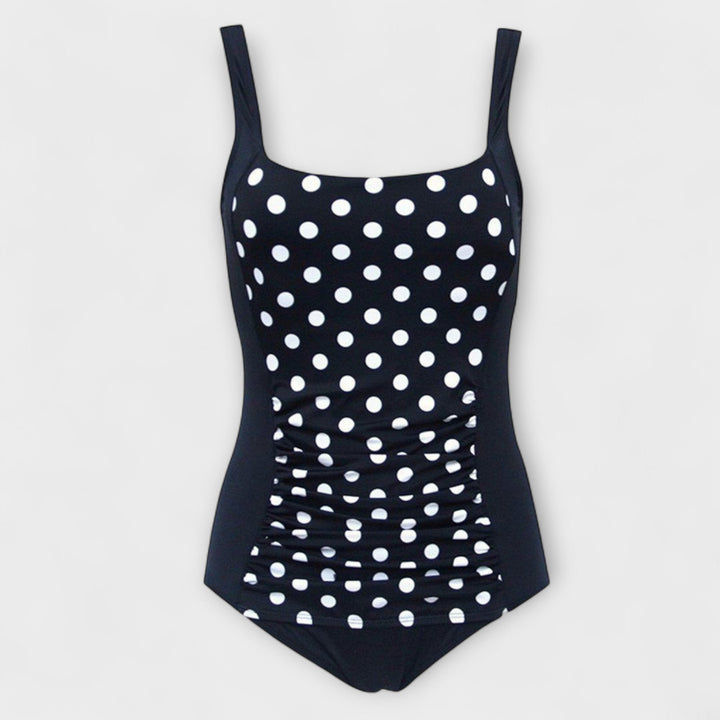 Pamela – Vintage-Inspired Lined Swimwear