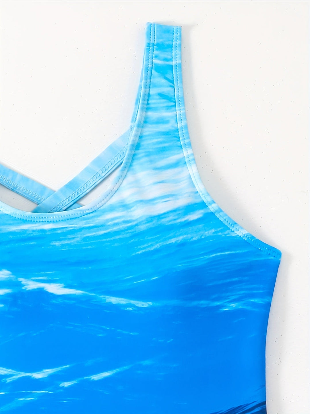Lynette – Ocean Gradient Swimsuit