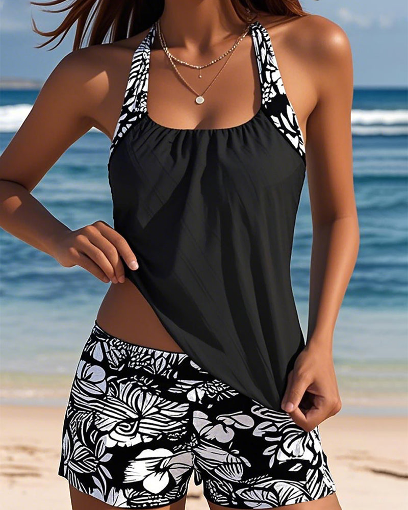 Janette - Flattering Swim Shorts