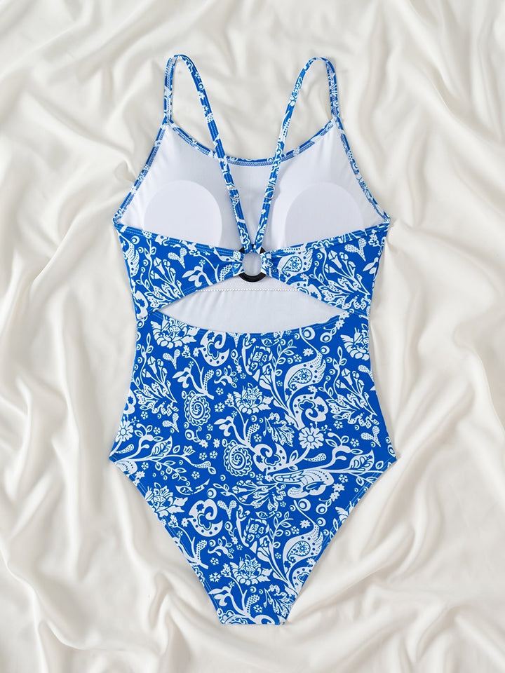 Meredith – Classic Comfort Swimsuit