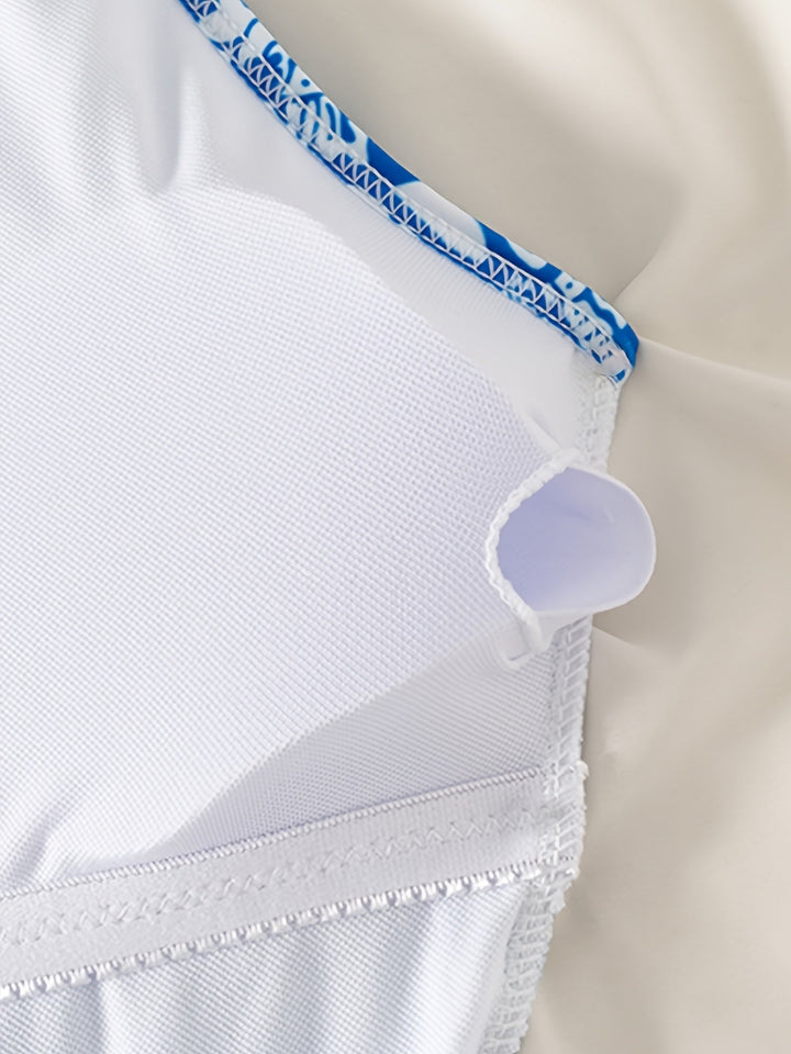 Meredith – Classic Comfort Swimsuit