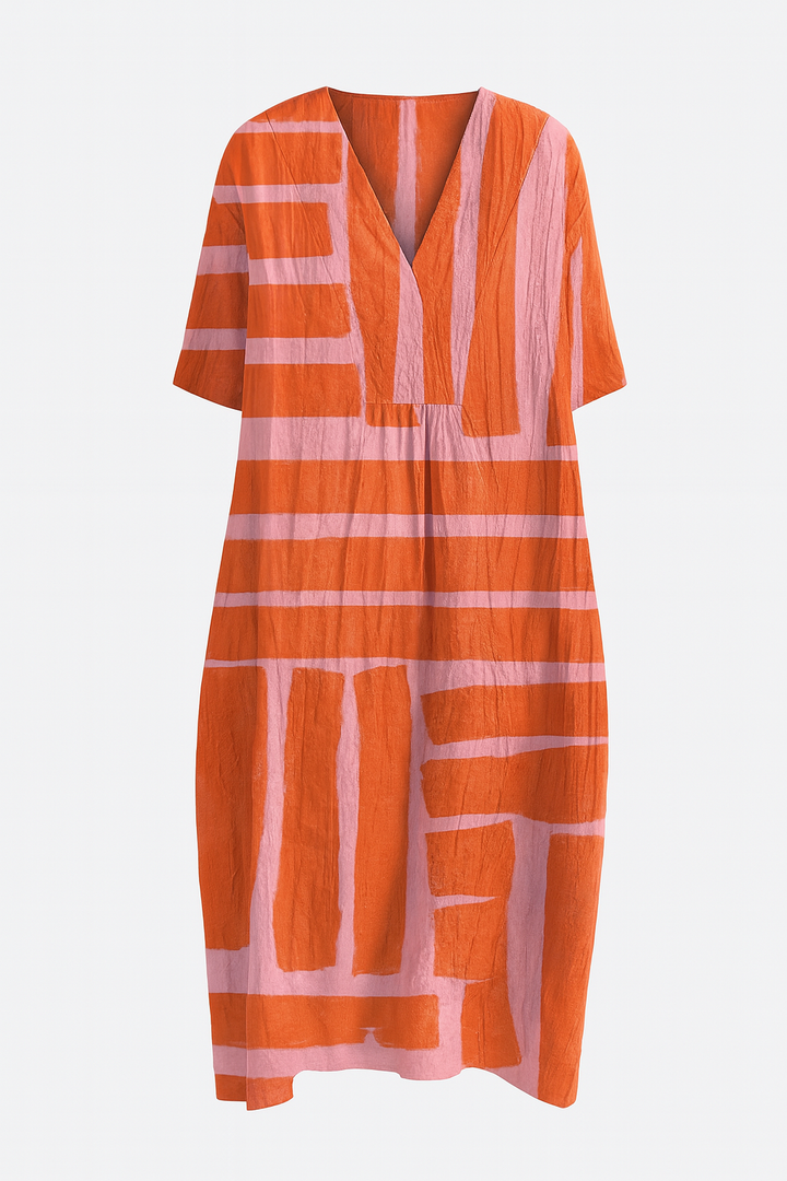 Janice – Fluid and Versatile Elegance