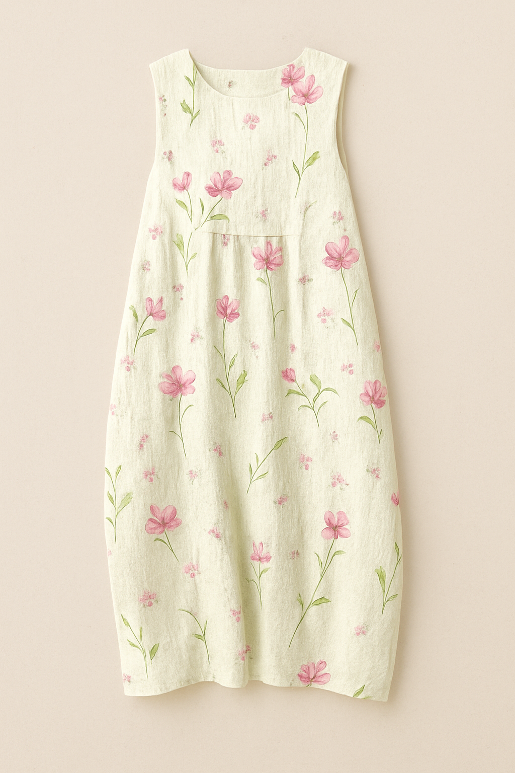 Catherine - Floating Petal Dress