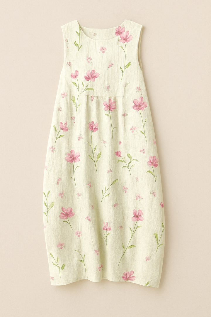 Catherine - Floating Petal Dress