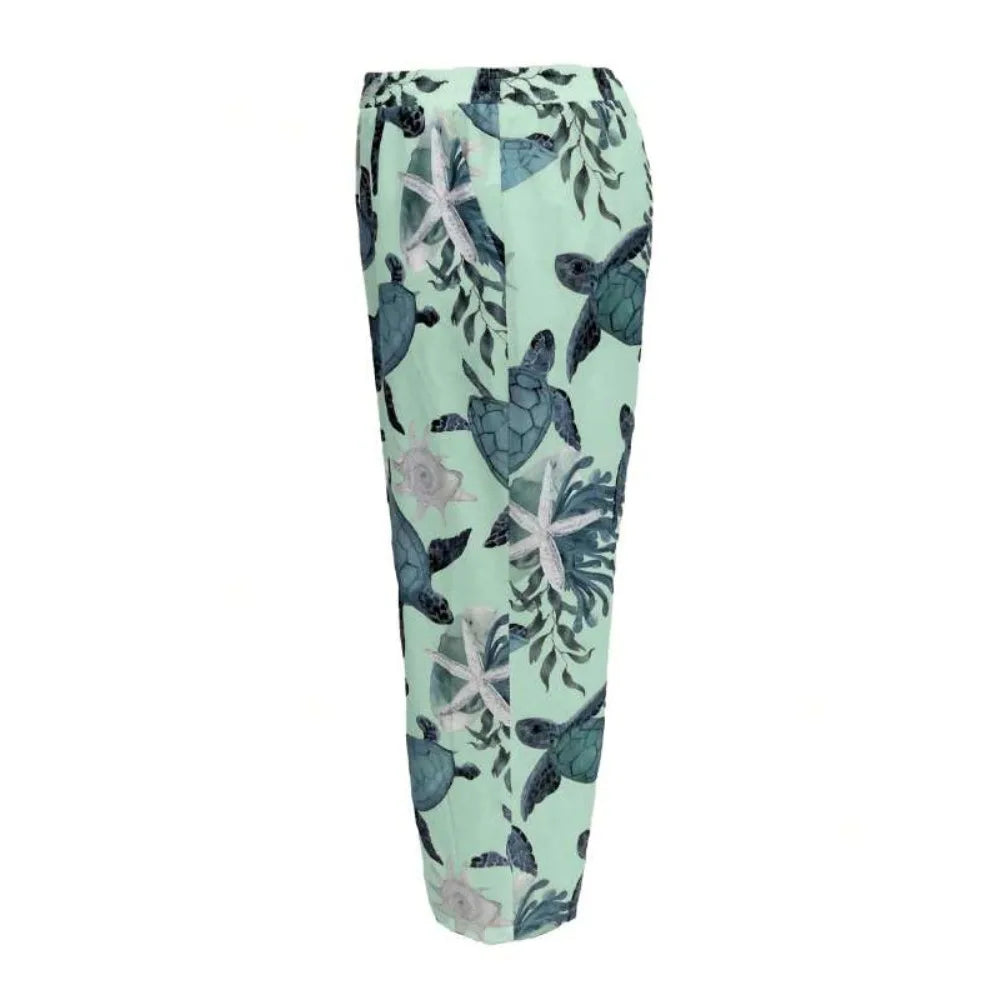 Janice - Sea Breeze Pants