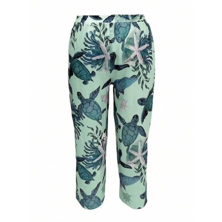 Janice - Sea Breeze Pants