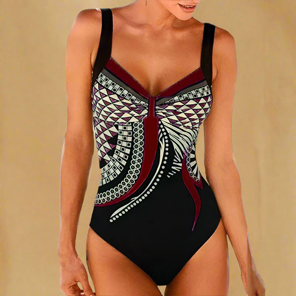 Maureen – Timeless Shaping Swimsuit