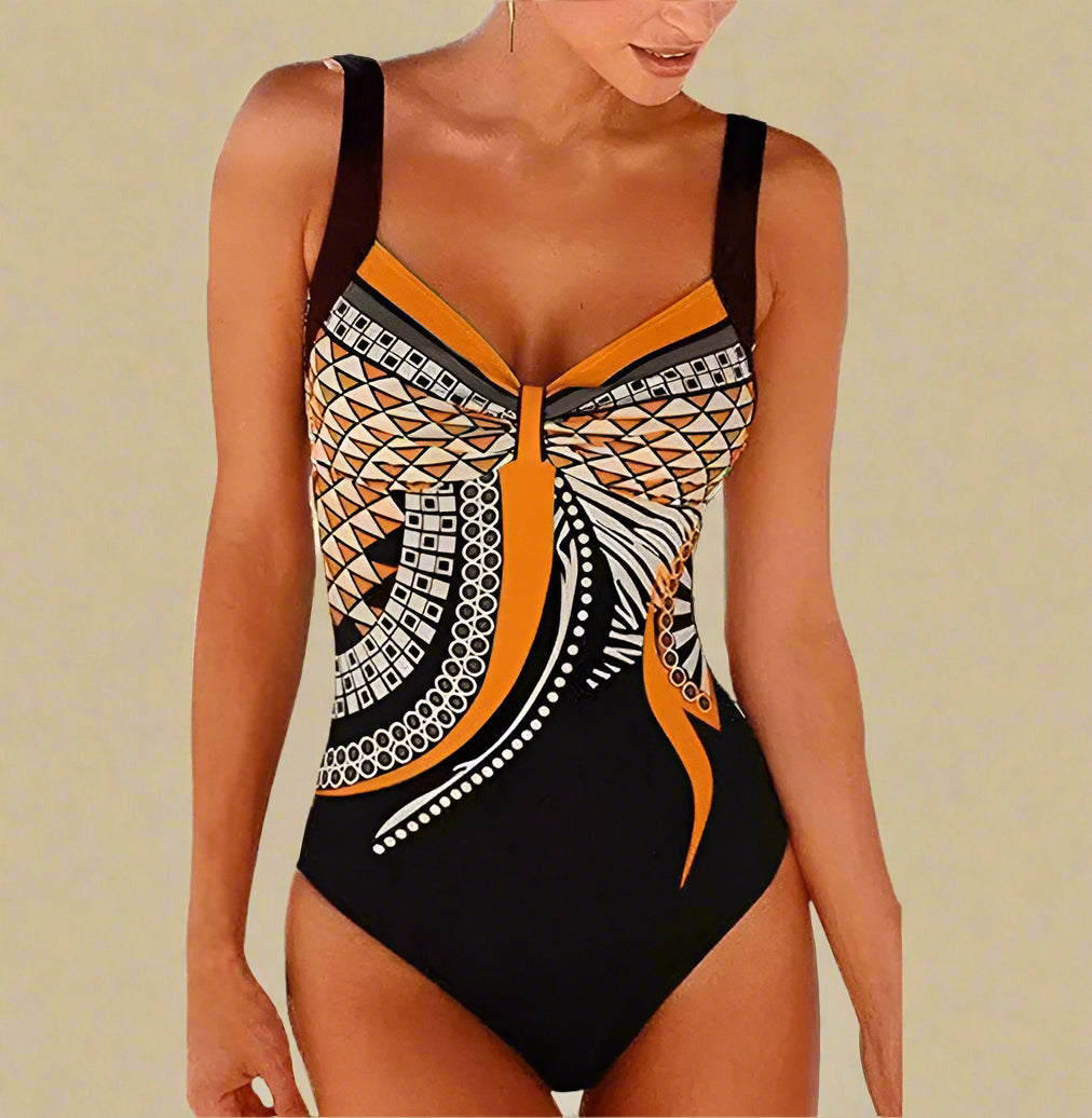 Maureen – Timeless Shaping Swimsuit