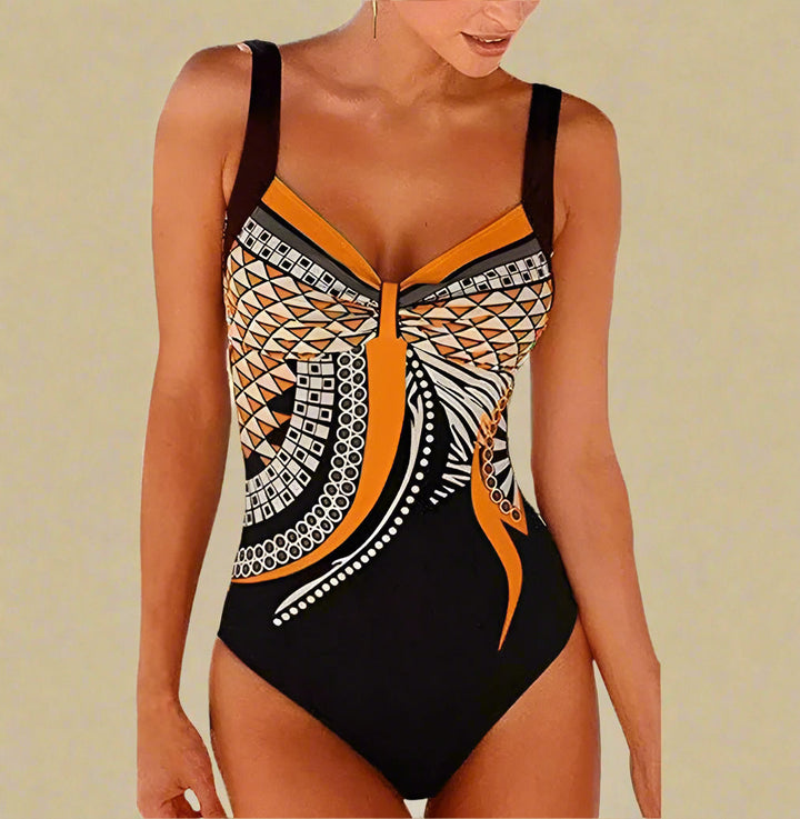 Maureen – Timeless Shaping Swimsuit
