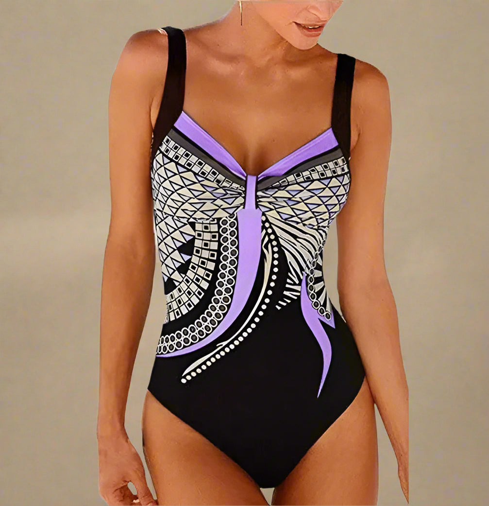 Maureen – Timeless Shaping Swimsuit