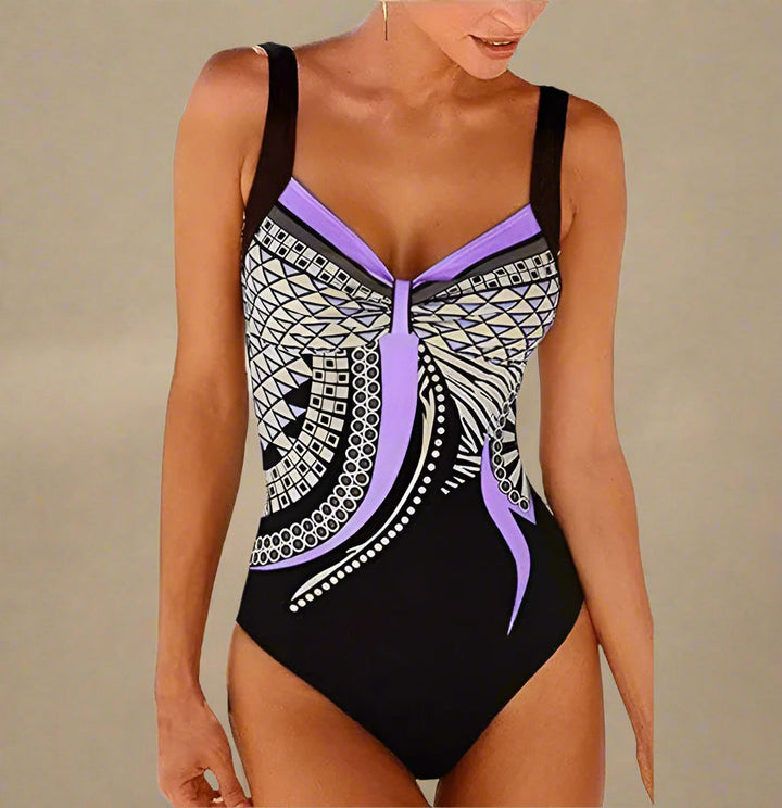 Maureen – Timeless Shaping Swimsuit