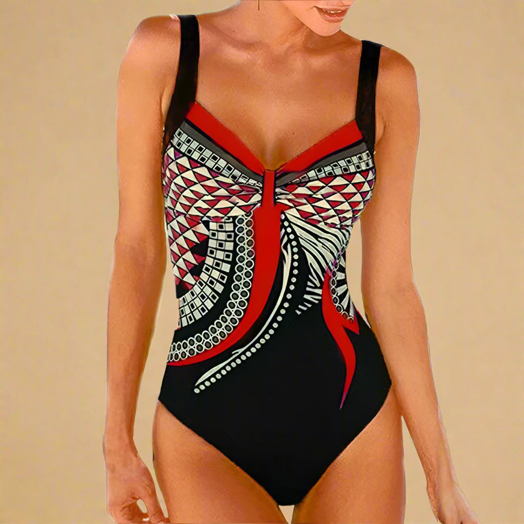 Maureen – Timeless Shaping Swimsuit