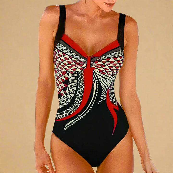 Maureen – Timeless Shaping Swimsuit