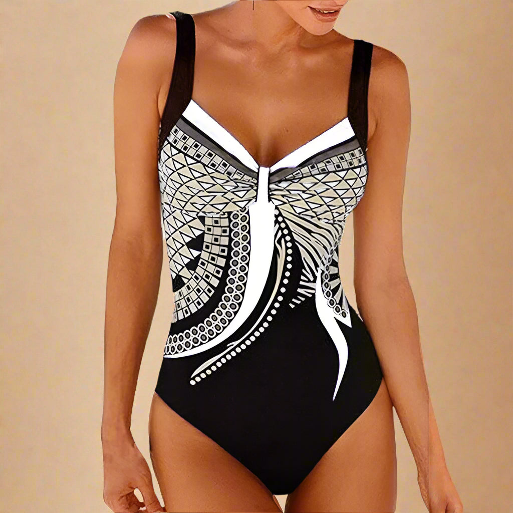 Maureen – Timeless Shaping Swimsuit