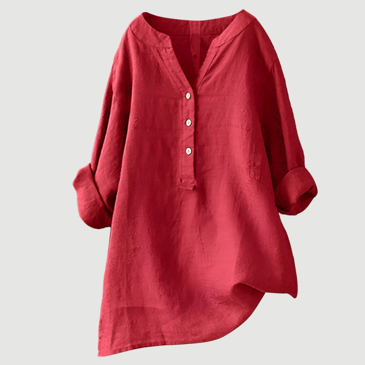 Jenna - Lightweight and comfortable blouse