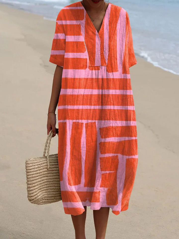 Janice – Fluid and Versatile Elegance